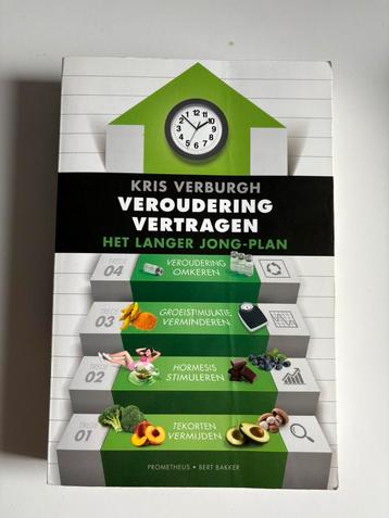 Kris Verburgh - Veroudering vertragen beschikbaar voor biedingen