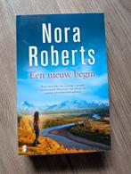 Nora Roberts - Een nieuw begin, Boeken, Ophalen of Verzenden, Zo goed als nieuw, Nederland, Nora Roberts