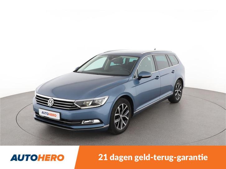 Volkswagen Passat Variant 1.4 TSI ACT Highline | AA58154 |, Auto's, Volkswagen, Te koop, Passat, ABS, Adaptive Cruise Control
