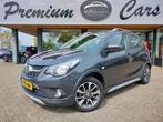 Opel KARL 1.0 Rocks Online Edition,zeer mooi en € 10.995,0, Auto's, Opel, Nieuw, Origineel Nederlands, Zilver of Grijs, 5 stoelen