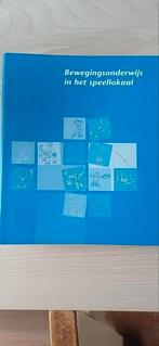 Bewegingsonderwijs in het speellokaal, Ophalen of Verzenden, Alpha, Zo goed als nieuw, HBO