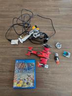 Starlink met vliegtuigen PS4 game, Avontuur en Actie, 1 speler, Ophalen of Verzenden, Zo goed als nieuw