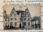 7-8-1912 Hoorn - Stadhuis, Verzamelen, Ansichtkaarten | Nederland, Ophalen of Verzenden, Voor 1920, Gelopen, Noord-Holland