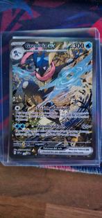 Greninja ex svp 132, Hobby en Vrije tijd, Verzamelkaartspellen | Yu-gi-Oh!, Ophalen of Verzenden, Nieuw
