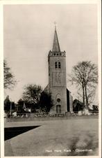 Opperdoes - Ned Herv Kerk, Verzamelen, Ansichtkaarten | Nederland, 1940 tot 1960, Noord-Holland, Ongelopen, Ophalen of Verzenden