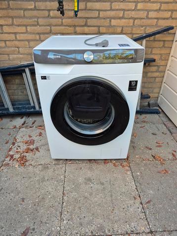 Te koop wasmachine Samsung WW80T554AAT beschikbaar voor biedingen