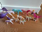 Playmobil eenhoorns 8 en feeën 4, Ophalen of Verzenden, Zo goed als nieuw