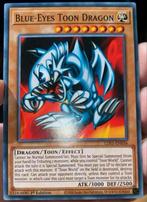 Yu-Gi-Oh! Blue Eyes Toon Dragon LDS1 1st Ed M/NM !, Verzenden, Zo goed als nieuw, Losse kaart