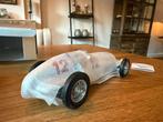 1:18 Mercedes-Benz W125 #12 Silberpfeil 1937 CMC M-052, Overige merken, Auto, Nieuw, Ophalen of Verzenden