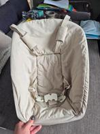 Stokke Tripp Trapp Newborn Set - Zo goed als nieuw!, Ophalen, Zo goed als nieuw, Meegroeistoel, Gordel(s)
