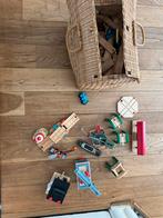 Brio Houten Treinset, Ophalen of Verzenden, Gebruikt, Complete set, Duplo