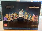 NIEUW Lego Harry Potter Diagon Alley 76444, Ophalen of Verzenden