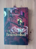 De Geest van het Besiendershuis, Ophalen of Verzenden, Zo goed als nieuw, Marloes Morshuis