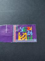 Dutch design dansen zegel 2025, Postzegels en Munten, Postzegels | Nederland, Ophalen of Verzenden