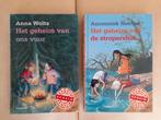 Het geheim van.... ons vuur + ...de stropershut, Ophalen of Verzenden, Gelezen, Fictie algemeen