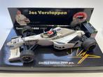 Tyrrell Ford 025 Jos Verstappen 1997 Fanclub Edition, Ophalen of Verzenden, Zo goed als nieuw, Auto's