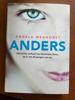 Angela Weghorst - Anders, Sociale wetenschap, Ophalen of Verzenden, Zo goed als nieuw, Angela Weghorst