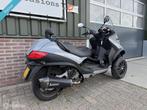 Piaggio 400 LT MP3|Nardo Grey|B-rijbewijs|Alarm|Akrapovic|, Scooter, Bedrijf, 399 cc, 12 t/m 35 kW
