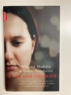 Boek: Ik heb Gelogen van Virginie Madeira, Ophalen of Verzenden, Zo goed als nieuw, Virginie Madeira