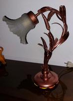 Vintage lampen 2x, Antiek en Kunst, Antiek | Lampen, Ophalen of Verzenden