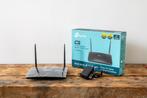 4G LTE WiFi Router – Dual-band – Bijna nieuw, met verpakking, Computers en Software, Routers en Modems, Verzenden, Zo goed als nieuw