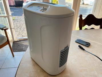 Zuurstofconcentrator Inogen at home GS-100 beschikbaar voor biedingen