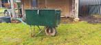 Gereedschap kruiwagen, Tuin en Terras, Kruiwagens, Ophalen of Verzenden, Gebruikt