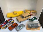 Pilen Porsche, Gama Opel, Joustra Ferrari, Airfix Cooper etc, Hobby en Vrije tijd, Modelauto's | 1:43, Ophalen of Verzenden, Gebruikt