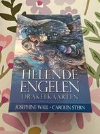 Helende Engelen - orakel kaarten, Boeken, Esoterie en Spiritualiteit, Caroline Stern, Overige typen, Ophalen of Verzenden, Zo goed als nieuw