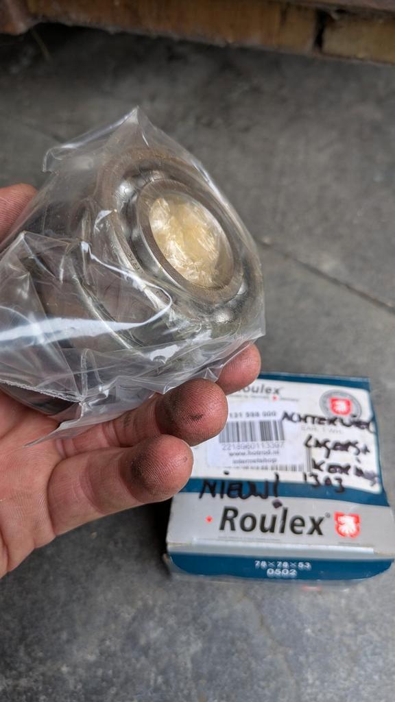 VW KEVER onderdelen --Nieuw-- doe een mooi bod!, Auto-onderdelen, Overige Auto-onderdelen, Nieuw, Ophalen of Verzenden