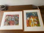 Astrid Engels (1941), Antiek en Kunst, Kunst | Litho's en Zeefdrukken, Ophalen