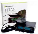 Titan moonraker V2 hf tranceiver 25 t/m30 MHz fm,am,ssb,+bon, Telecommunicatie, Zenders en Ontvangers, Ophalen of Verzenden, Zo goed als nieuw