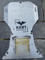 Jecko Bodemplaat - Kart Republic, Ophalen of Verzenden, Gebruikt, Onderdelen Kart
