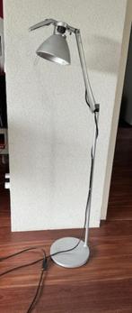 Luceplan Fortebraccio vloerlamp, Huis en Inrichting, Lampen | Vloerlampen, Ophalen, Zo goed als nieuw, Metaal, Minder dan 100 cm