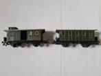 Marklin 4007 4008, Hobby en Vrije tijd, Modeltreinen | H0, Ophalen of Verzenden, Gebruikt, Wisselstroom, Märklin