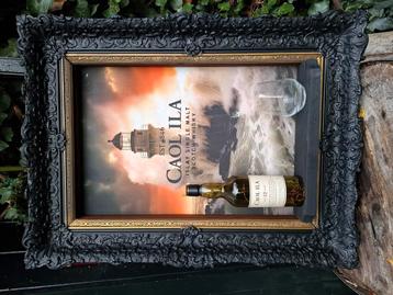 Bar mancave whisky wand decoratie beschikbaar voor biedingen