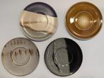 HKliving 70's Ceramics Schotels (Set van 4), Keramiek, Ophalen of Verzenden, Zo goed als nieuw, Overige stijlen