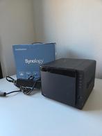 Synology DS415+ | 4-bay NAS | 8Gb RAM, Computers en Software, NAS, Ophalen of Verzenden, Zo goed als nieuw