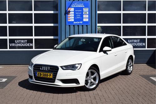 Audi A3 Limousine 1.4 TFSI Ambition Pro Line Navi Airco, Auto's, Audi, Bedrijf, Te koop, A3, ABS, Airbags, Airconditioning, Alarm