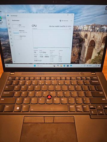 Lenovo Thinkpad L14 Gen 3 i5 beschikbaar voor biedingen