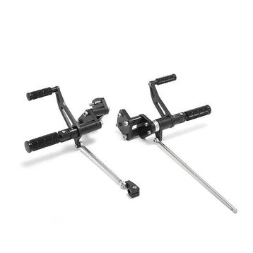 xl883 xl1200 sportster forward controls beschikbaar voor biedingen