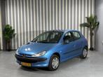 Peugeot 206 1.6 XT, Auto's, Peugeot, Origineel Nederlands, Te koop, 5 stoelen, 14 km/l