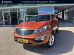 Kia Sportage 1.6 GDI X-ecutive Plus Pack Trekhaak | Dealeron, Auto's, Kia, 135 pk, 1591 cc, Leder en Stof, Origineel Nederlands