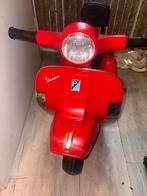 Kinder Vespa - Rood, Kinderen en Baby's, Ophalen, Zo goed als nieuw