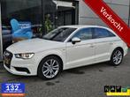 Audi A3 Limousine 1.6 TDI Ambition Pro Line S, 4 cilinders, Wit, Origineel Nederlands, Bedrijf