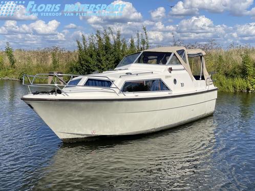 Waterland 750 (bj 1985), Watersport en Boten, Motorboten en Motorjachten, Gebruikt, 6 tot 9 meter, Overige brandstoffen