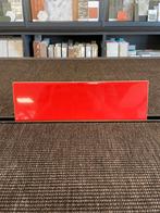 7M2 Wandtegels Mosa 16950 Rood 15x30cm, Ophalen, Keramiek, 5 tot 10 m², Overige typen