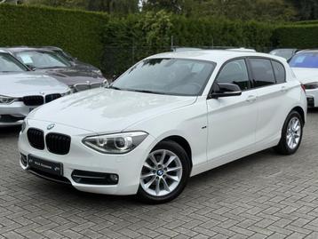 BMW 1-serie 116i Business+ Sport|Ketting + Klepseals vervang beschikbaar voor biedingen
