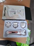 Blooom Epilator Set - Nieuw in Doos, Ophalen of Verzenden, Nieuw, Gehele gezicht, Verzorging