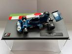Tyrrell 006 – Jackie Stewart – 1973 | schaal 1:43, Ophalen of Verzenden, Zo goed als nieuw, Auto, Overige merken